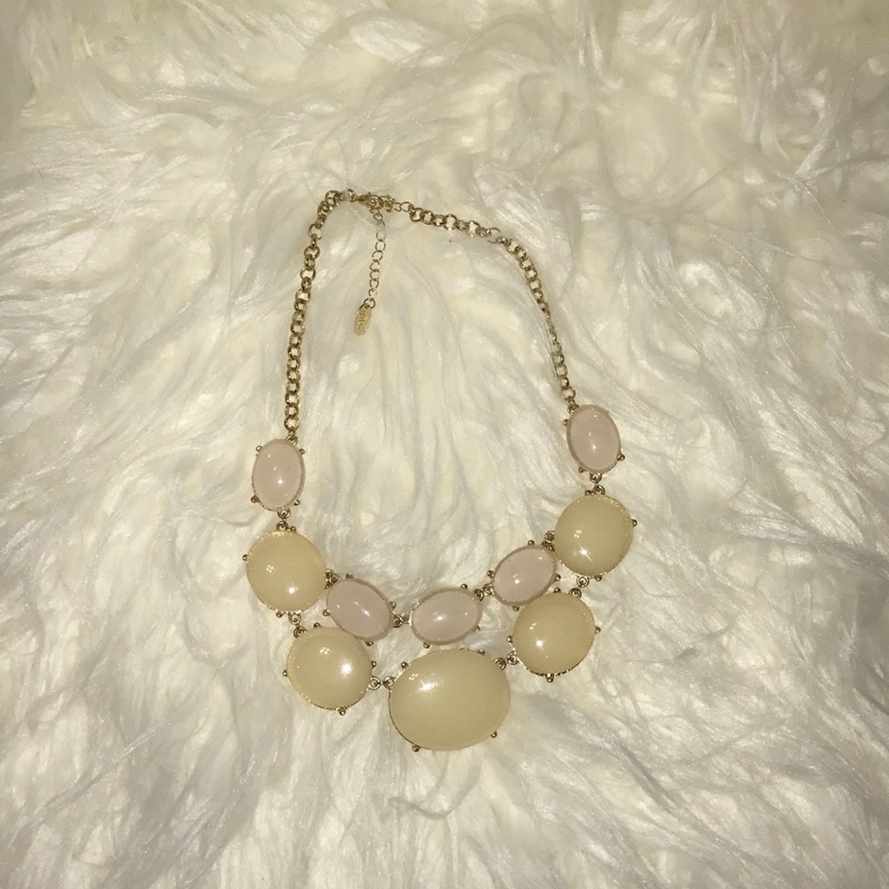 Beaded necklace